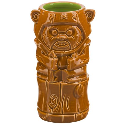 Wicket (Star Wars) - Geeki Tikis - 1st Edition - The Search For Tiki