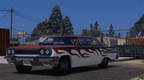 Improved Declasse Voodoo [Add-On] - GTA5-Mods.com