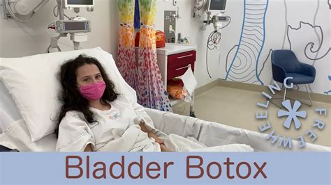 Botox in my bladder?! // My experience - YouTube