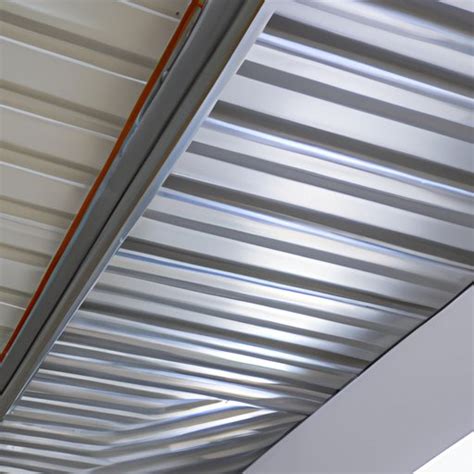 Aluminum Soffit Panels: Benefits, Installation Guide, Alternatives and ...