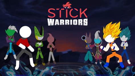 Stick Warriors: Super Battle War Fight - YouTube