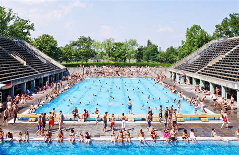 Sun & swim: The best outdoor pools in and around Berlin