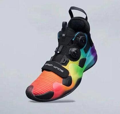 LiNing Way of Wade 8 Infinity “Pride” Basketball Shoes ABEP001-10 – LiNing Way of Wade Sneakers