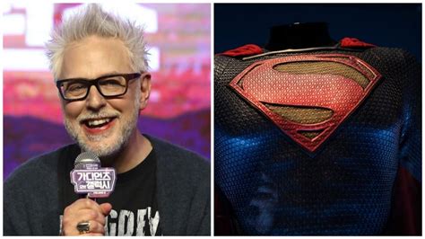 "Superman: Legacy" Update: James Gunn Teases Superman's Costume, Miriam Shor Joins Cast - The ...