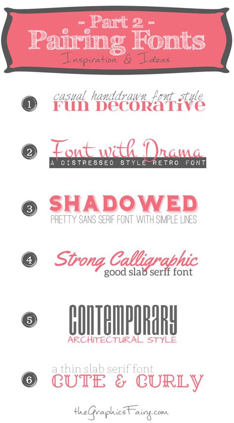 Free Font Pairing Guide Shop Wild Side | stickhealthcare.co.uk