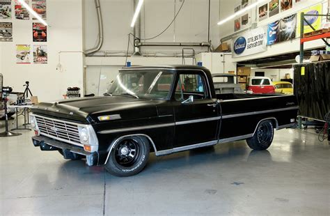 Ford F100 Lowering I Beams - The Best Picture Of Beam