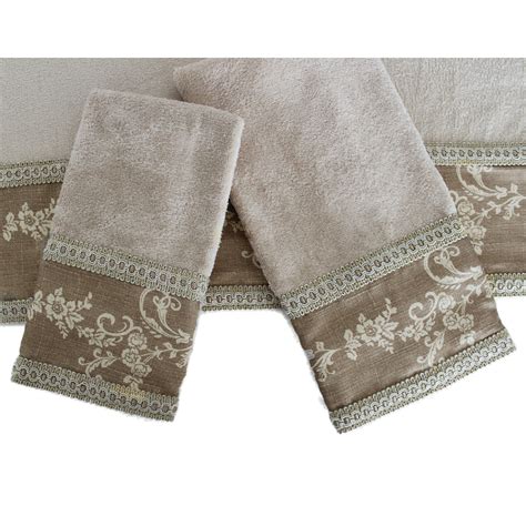 Decorative Bath Towel Sets :P