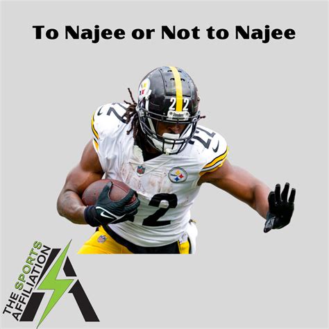 To Najee or Not to Najee by Greg Kellogg – The Sports Affiliation