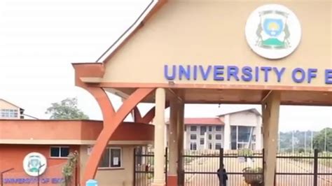 University of Embu - Student Orientation Day 2 - YouTube