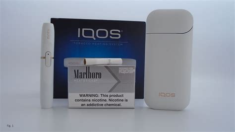 Controversy Regarding U.S. Marketing of New Heated Tobacco Product IQOS - ILCN.org (ILCN/WCLC)