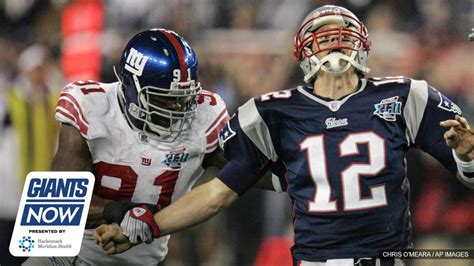 Giants Now: Justin Tuck pens article reflecting on Super Bowl XLII