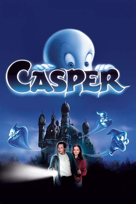 Casper 1995 Cast