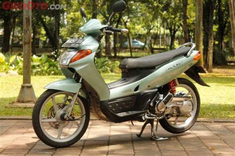 Sejarah Yamaha Nouvo di Indonesia Mulai Meluncur, Harga, sampai Digantikan Mio - Halaman 2 ...