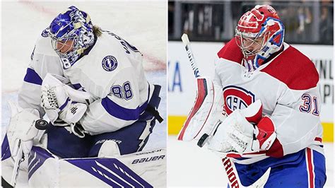 Andrei Vasilevskiy vs. Carey Price is the matchup Lord Stanley’s Cup ...