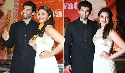 Daawat-e-Ishq Trailer Launched