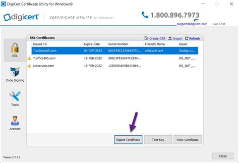 How to Get a PFX Certificate for CMG | Enhansoft