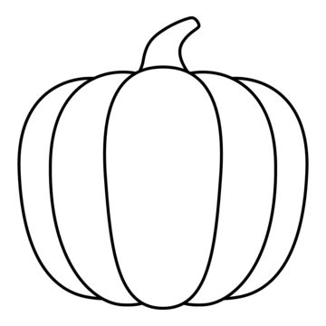 Pumpkin Drawing PNG Transparent Images Free Download | Vector Files | Pngtree