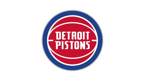 Detroit Pistons NBA Logo UHD 4K Wallpaper | Pixelz