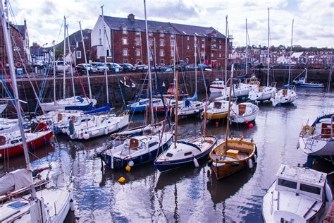 North Berwick Harbour | Brian Wilson | Flickr