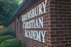 About | Shrewsbury Christian Academy