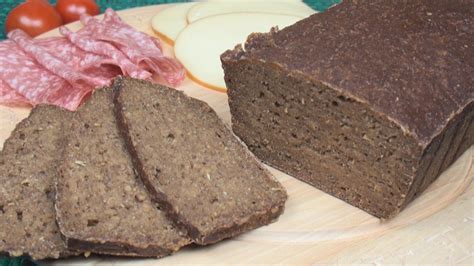 German Pumpernickel Bread Recipe - The Bread Kitchen | Recipe | Bread kitchen, Bread ...