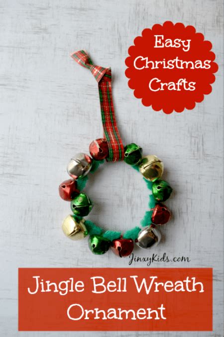 Jingle Bell Christmas Crafts | Christmas Day