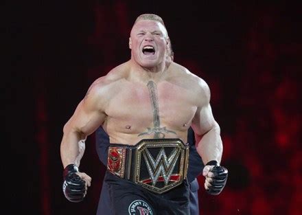 Who Is Luke Lesnar? 5 Things To Know About Brock Lesnar’s Son ...