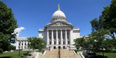 Wisconsin State Capitol Building | Travel Wisconsin