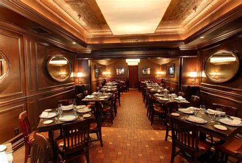 Old Homestead Steakhouse – Virtual Restaurant Concierge