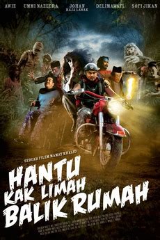 ‎Hantu Kak Limah Balik Rumah (2010) directed by Mamat Khalid • Reviews, film + cast • Letterboxd