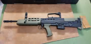 FS ICS L85A2 and SUSAT scope Like new $225 shipped - AR15.COM