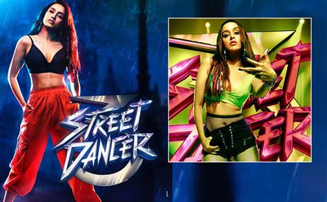 Street Dancer 3D: Varun Dhawan shares Shraddha's first look poster