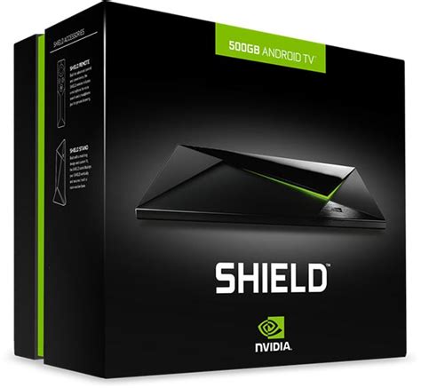 NVIDIA SHIELD Pro Android TV Ships Today For $299.99 | HotHardware