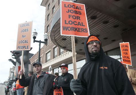 Bancroft labor protest in Saginaw: FOIA shows no workplace safety complaints filed with state ...