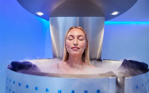 18 Extraordinary Health Benefits of Cryotherapy - Heads Up Health