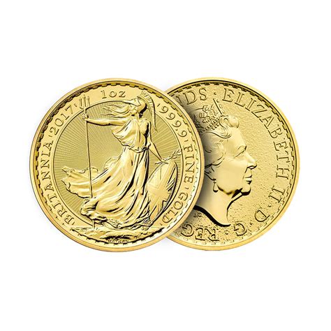 A closer look at the Britannia Coin - Merrion Gold