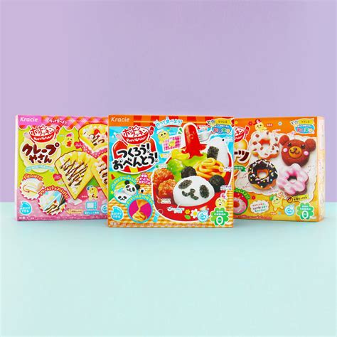 Best Japanese DIY Candy Kits | Free Shipping – Japan Candy Store