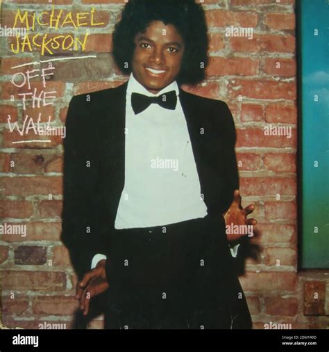 Off The Wall Michael Jackson Album