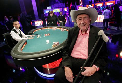 Doyle Brunson, the ‘Godfather of Poker,’ dies at 89 - National ...