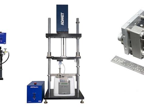 Needle Syringe Force Test on a Universal Testing Machine - ADMET