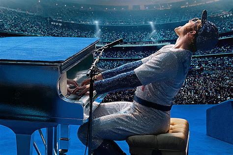 Elton John Ex-Fiancee ‘Disappointed’ Not to Be In ‘Rocketman'