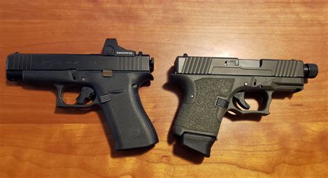 Glock 26 gen 5 | Maryland Shooters Forum - Weapon Discussions & Classifieds