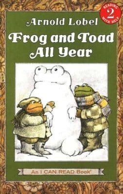 Frog and Toad All Year – Faith & Life