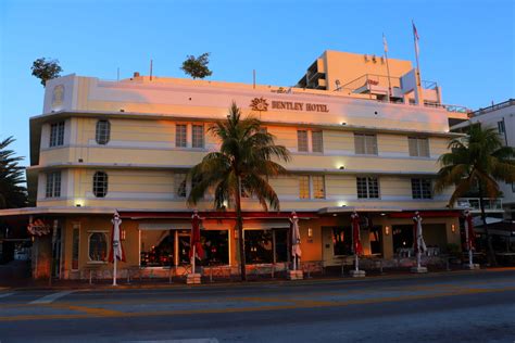 Miami - South Beach - Bentley Hotel