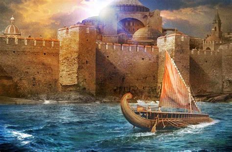 Byzantine Military: The Siege of Constantinople