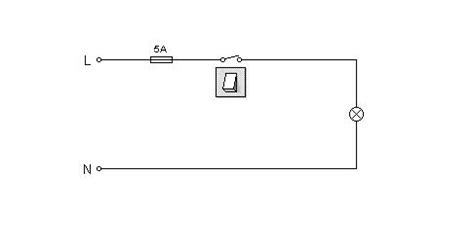 one way light switch wiring diagram australia - Wiring Diagram and ...