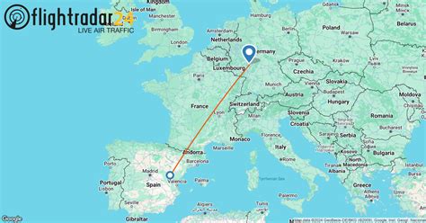 Live Flight Tracker - Real-Time Flight Tracker Map | Flightradar24