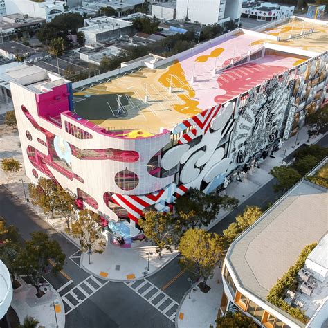 New Art In Miami Design District