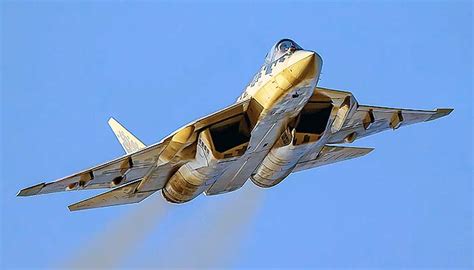 Cina Ingin Membeli Jet Tempur Siluman Su-57 Rusia