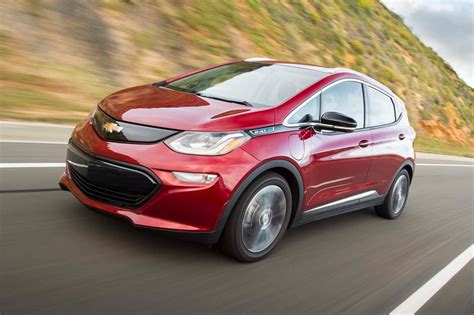 2017 Chevrolet Bolt EV Review - Long-Term Verdict